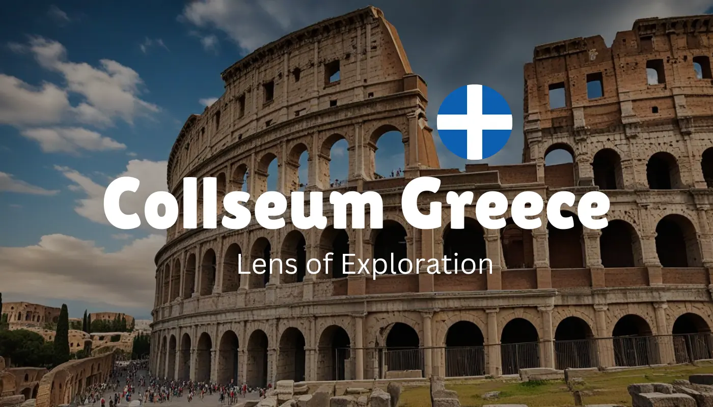 collseum greece