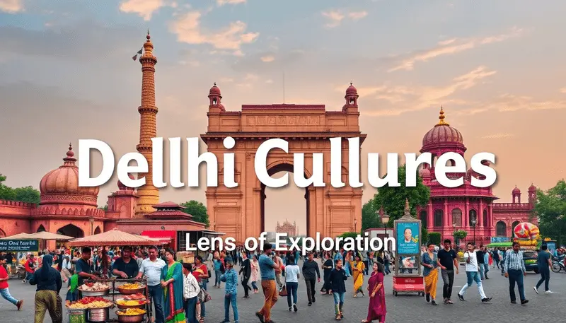 Delhi Culture