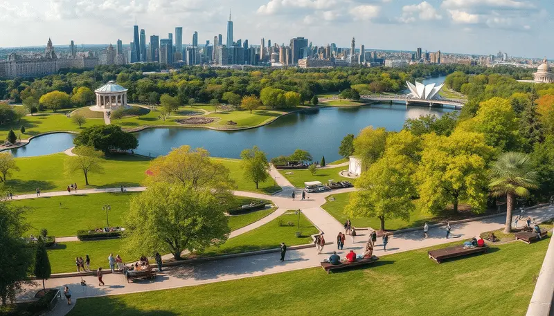 Events and Activities in Epic Central Park