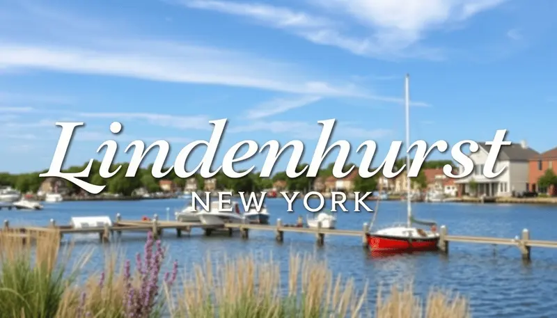 Explore The Beauty of Lindenhurst New York