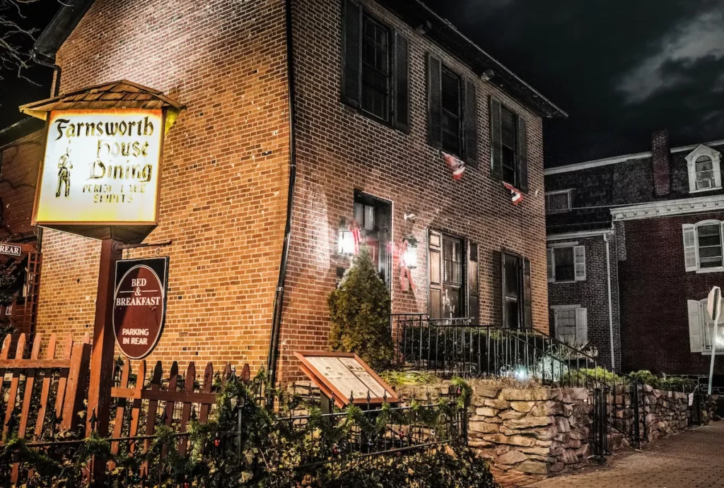 Gettysburg Ghost Tours Bed & Breakfast