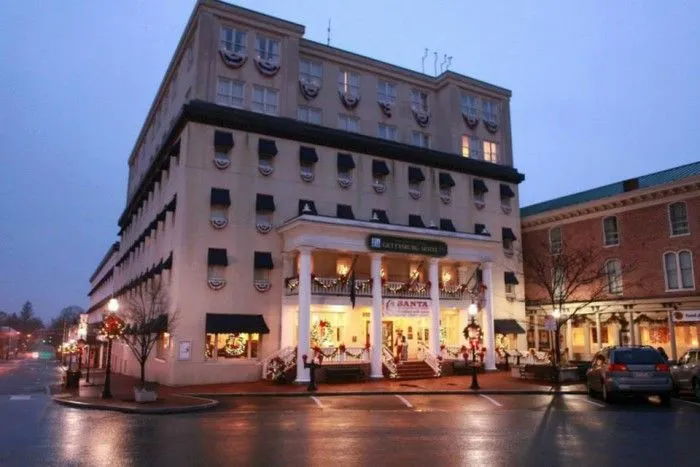 Gettysburg Hotels best hotels for tourists in gettysburg lens of exploration