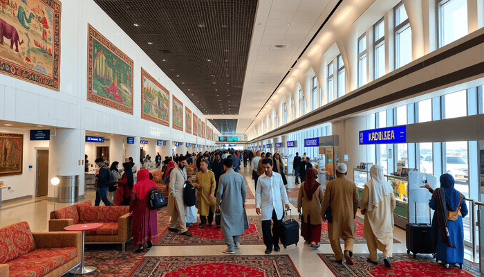 Kabul Airport