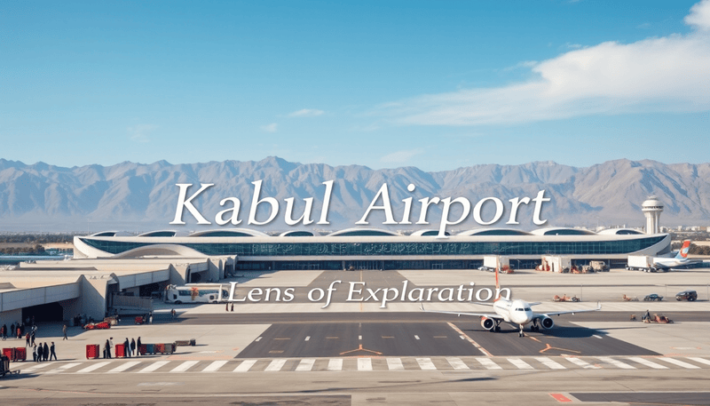 kabul airport