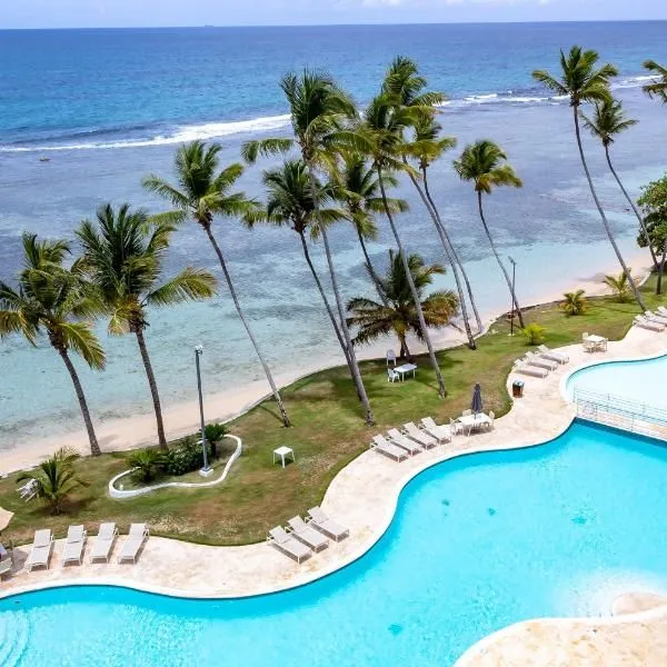 Las Olas Beach View