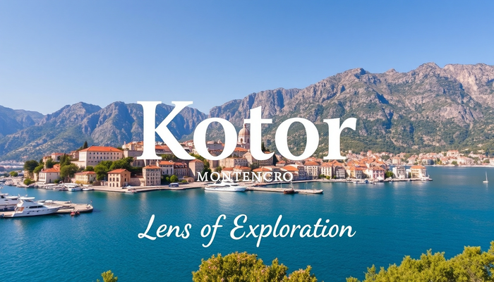 kotor montenegro