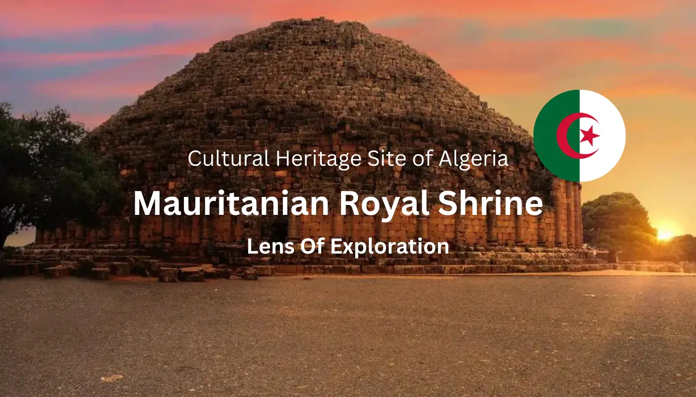 Mauritanian Royal Shrine