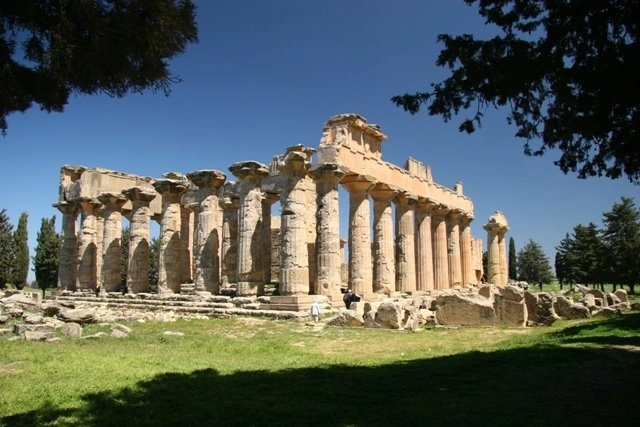 benghazi cultural sites