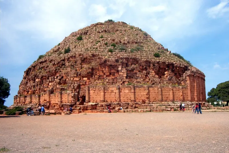 Mauritanian Royal Shrine