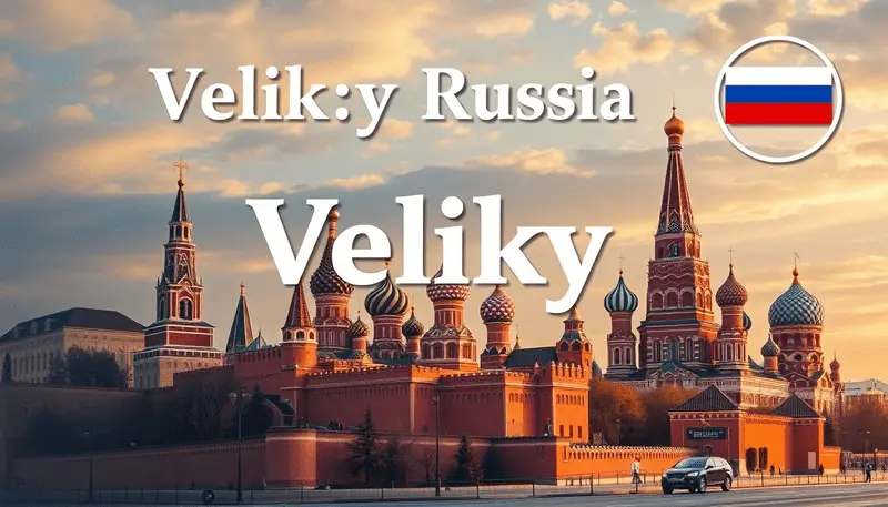 veliky russia