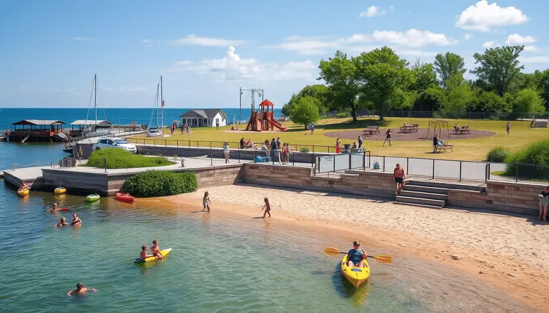 beautiful images for Water-Based Recreational Activities in Lindenhurst, New York