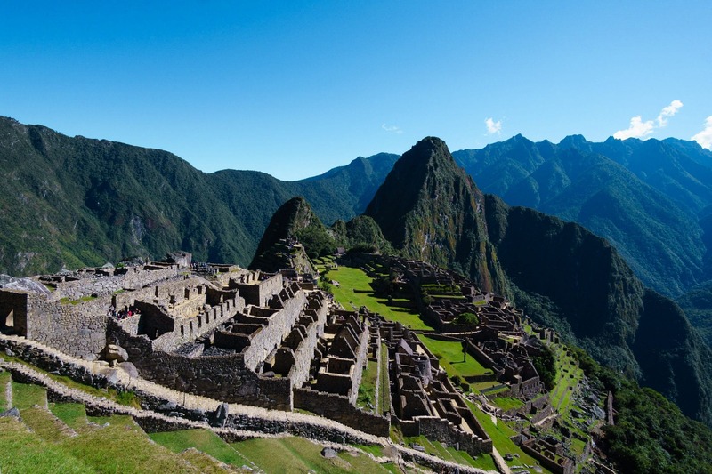 Machu Picchu Hike best season