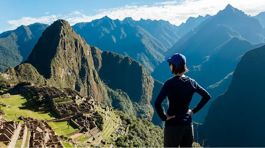 Machu Picchu Hike Essentials