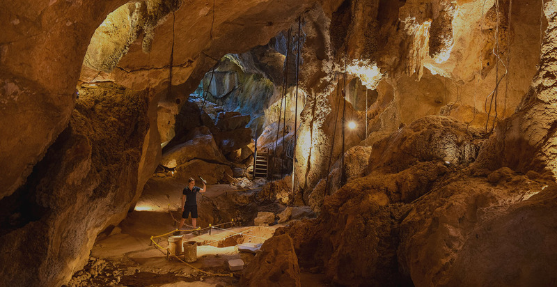 best time to visit Capricorn caves