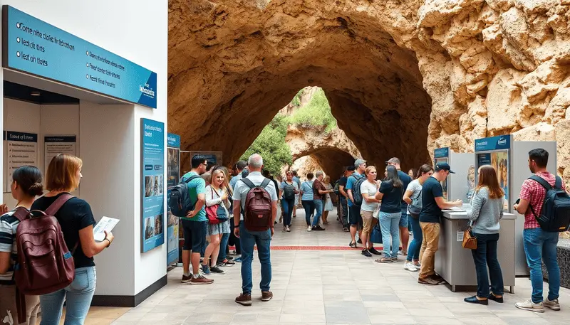 Caves of Nerja Tickets You Need to Know