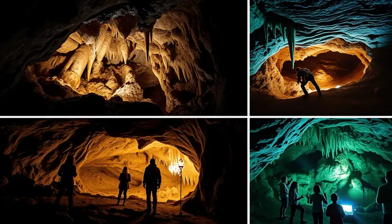 Different Tours of Jenolan for Every Visitor