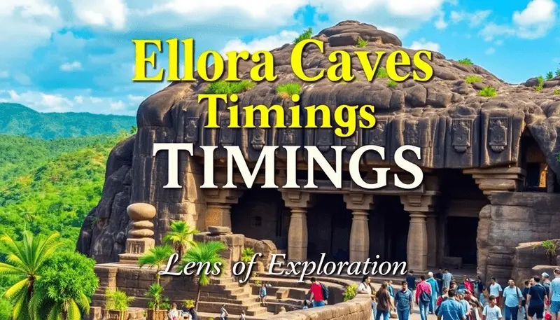 Ellora Caves Timings Complete Guide for Planning a Visit