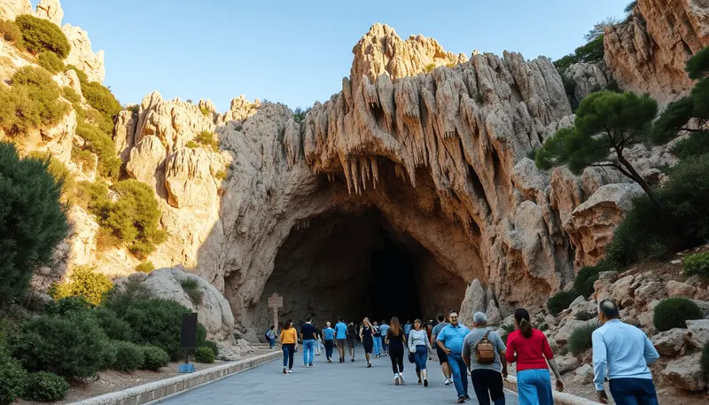 Exploration of Caves of Nerja Spain All You Need to Know