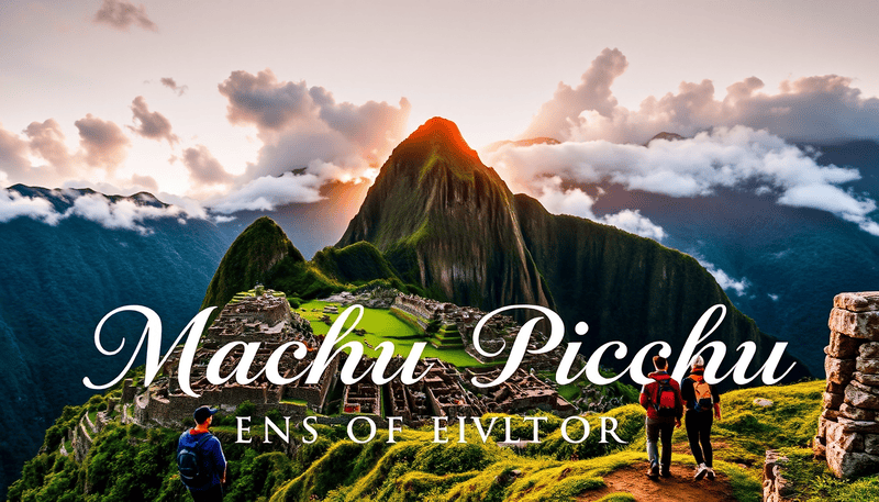 Explore Best Time to Visit Machu Picchu