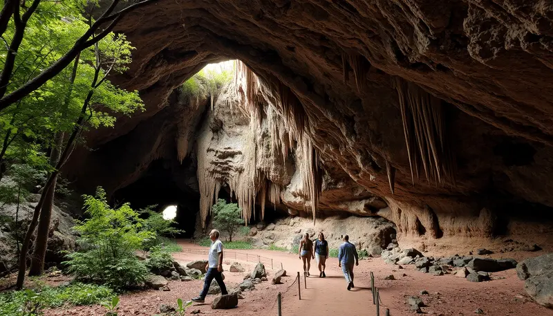 Explore The Beauty of Capricorn Caves Queensland