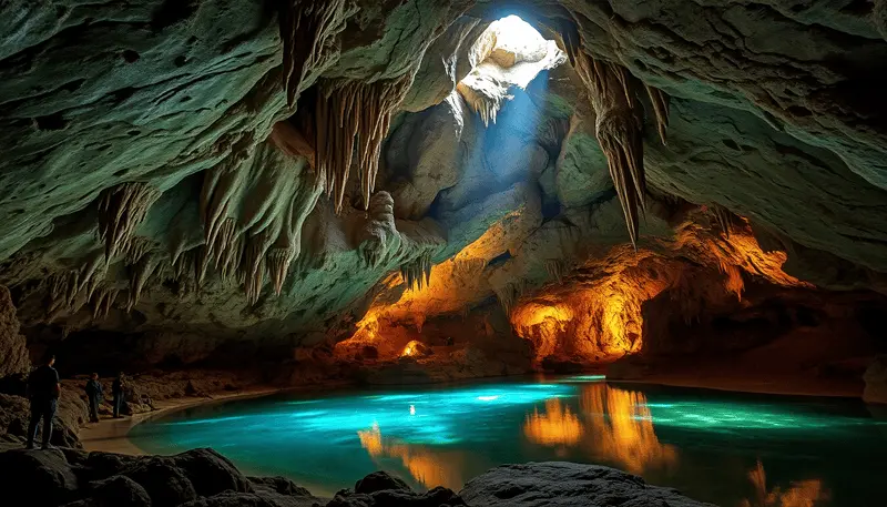 Explore The Beauty of Jenolan Caves Australia’s Wonderland