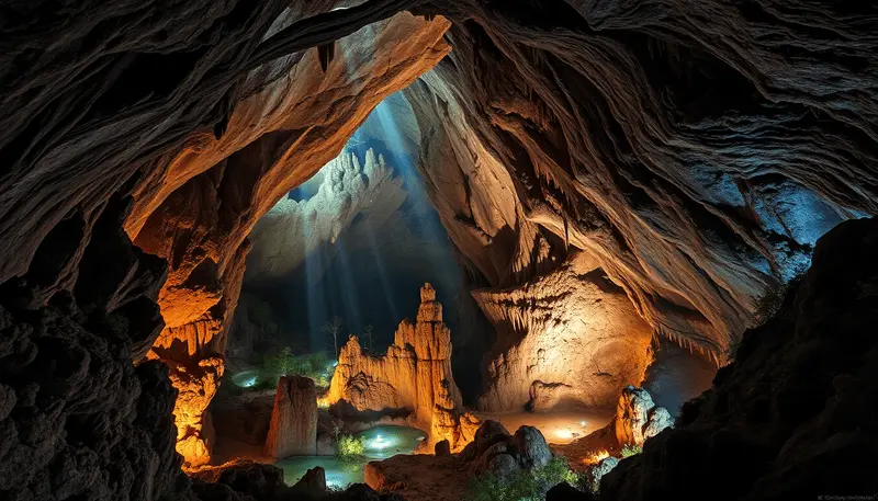 Explore The Beauty of Jenolan Caves Australia’s Wonderland