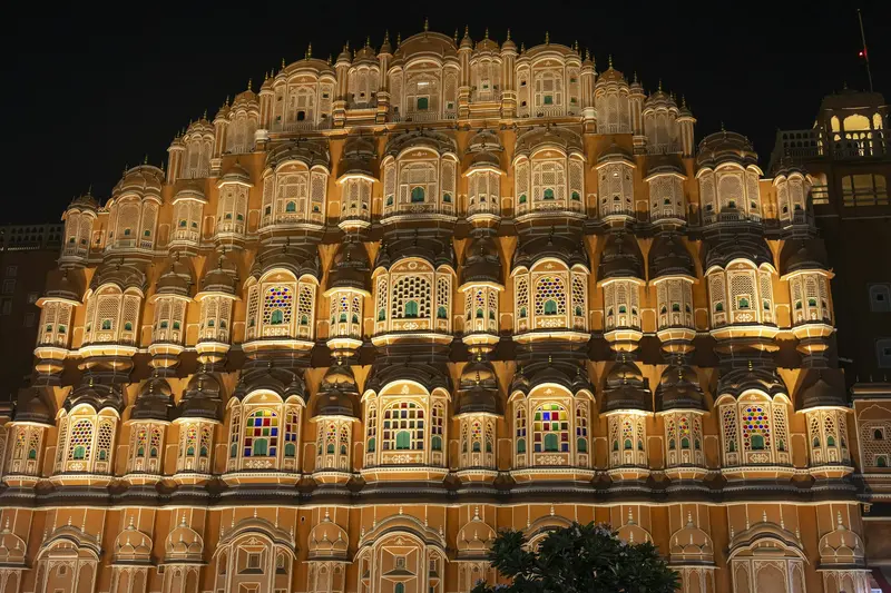 Hawa Mahal