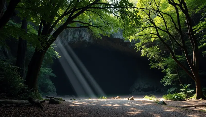 Explore the Beauty of Buchan Caves Australia