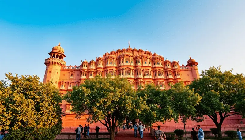 Hawa Mahal Timings All You Need to Know