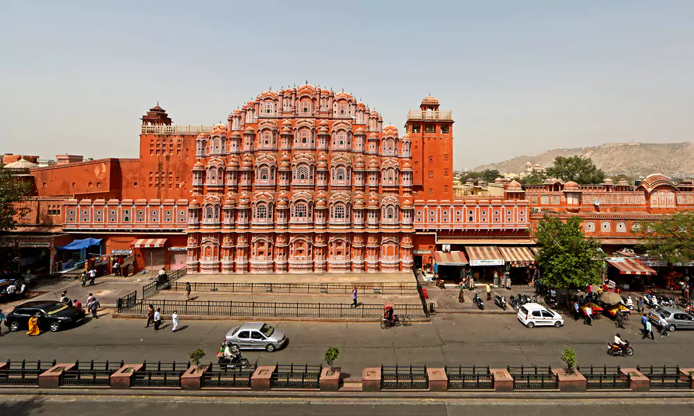 Hawa Mahal Best Touris Attractions in Jaipur