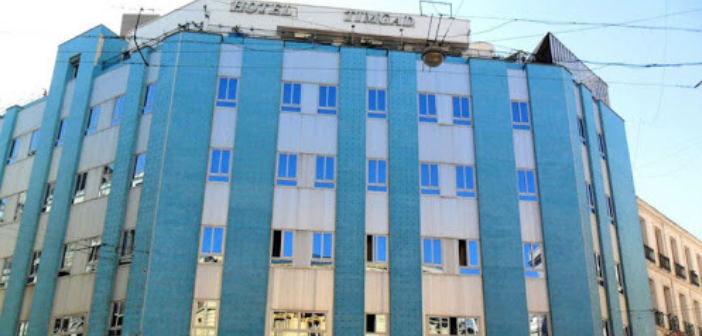 Timgad Hotel Oran