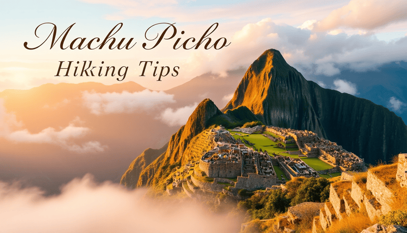 Machu Picchu Hike A Simple Guide By An Expert