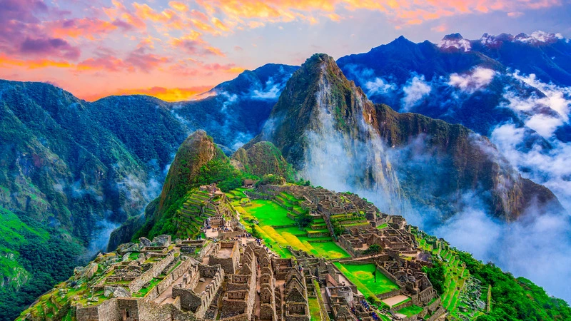  Best time to visit Machu Picchu