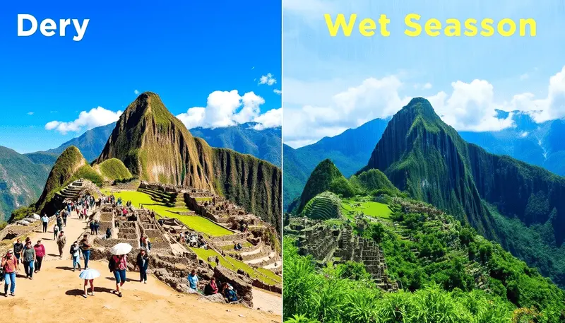 Understanding Machu Picchu’s Weather and Seasons