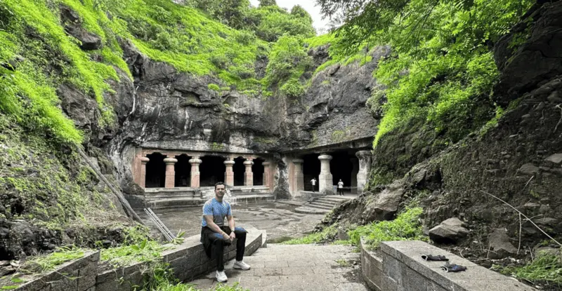 elephanta caves best timings