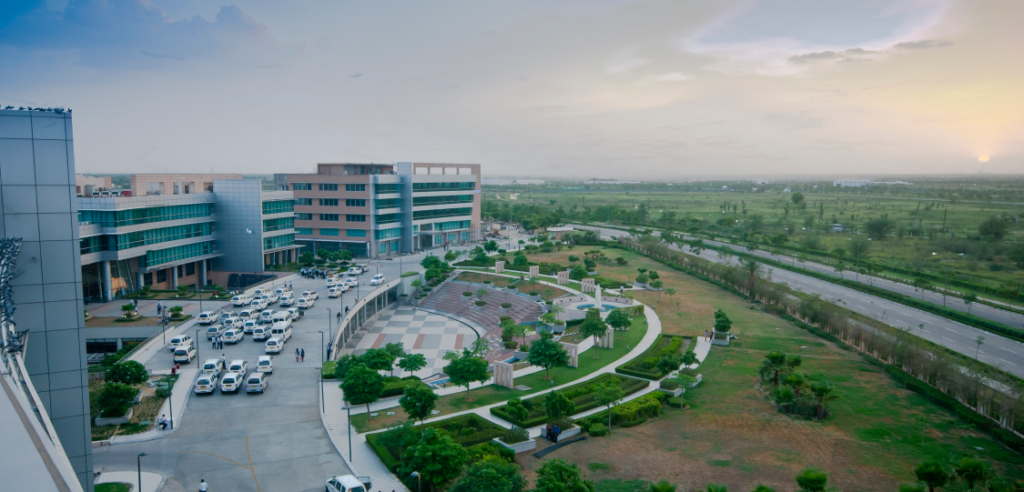 Mahindra World City Jaipur Residential Area