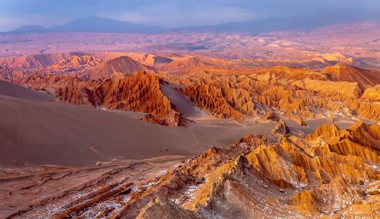 What is Valle de la Luna