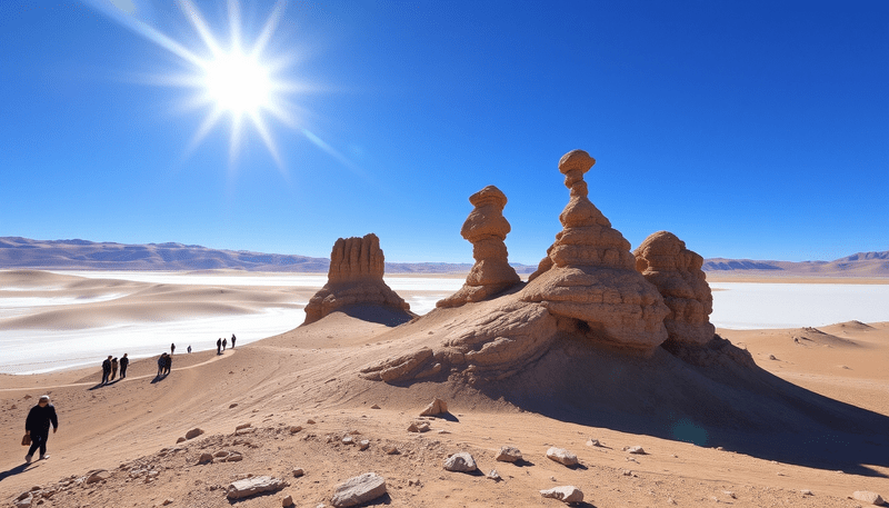 What to Expect When Visiting Valle de la Luna