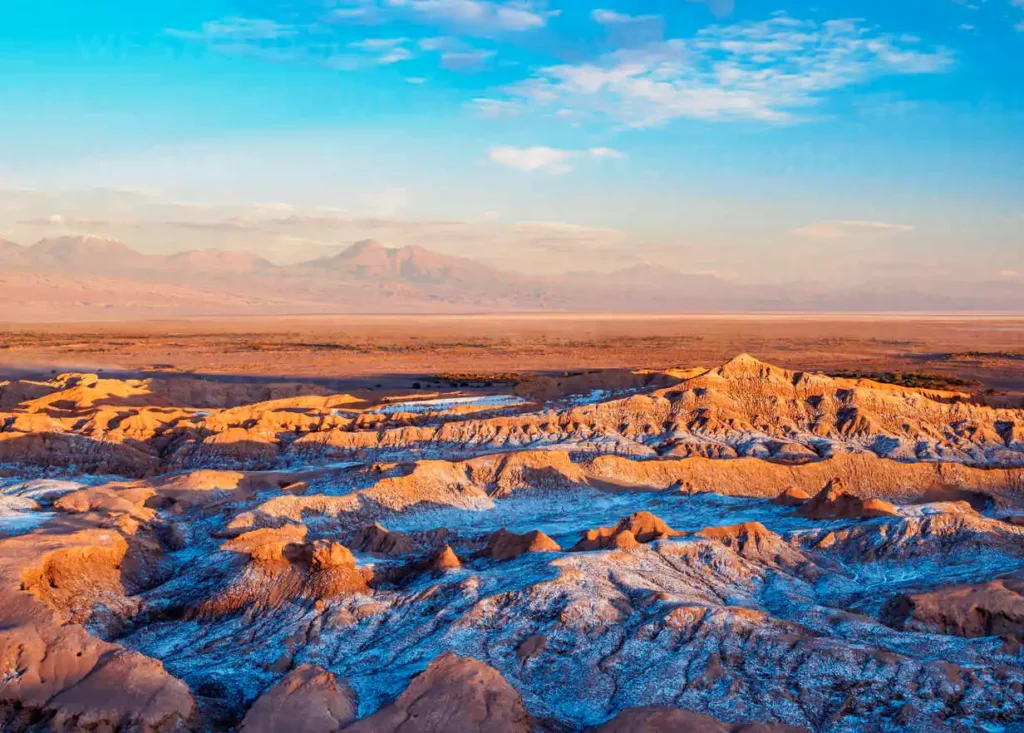 valle de la luna