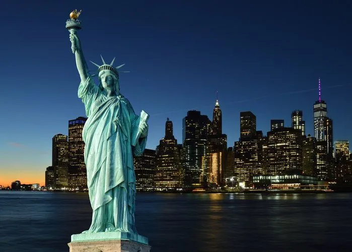 Why Stay Near the Statue of Liberty?