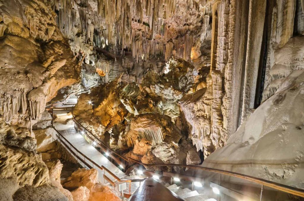 Caves of Nerja Tours and Activities