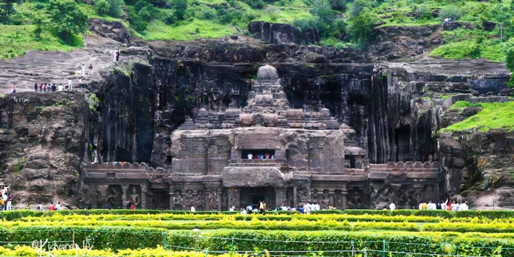 Ellora Caves Timings