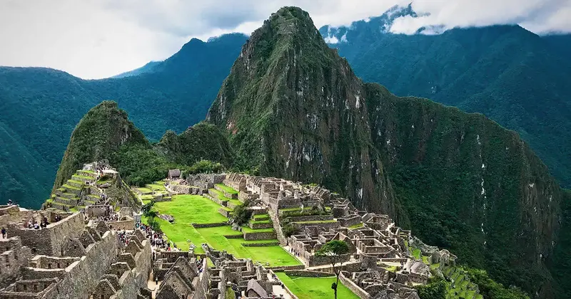 What to Expect on the Machu Picchu Hike