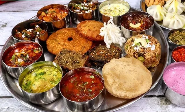 Cultural Cuisine of Maharashtra A Flavorful Journey