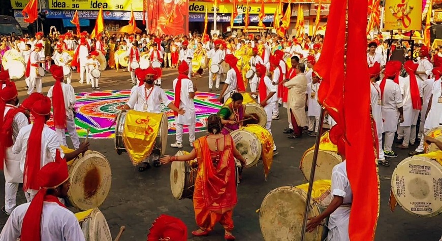 Traditional Arts, Music, and Dance in Maharashtra Culture