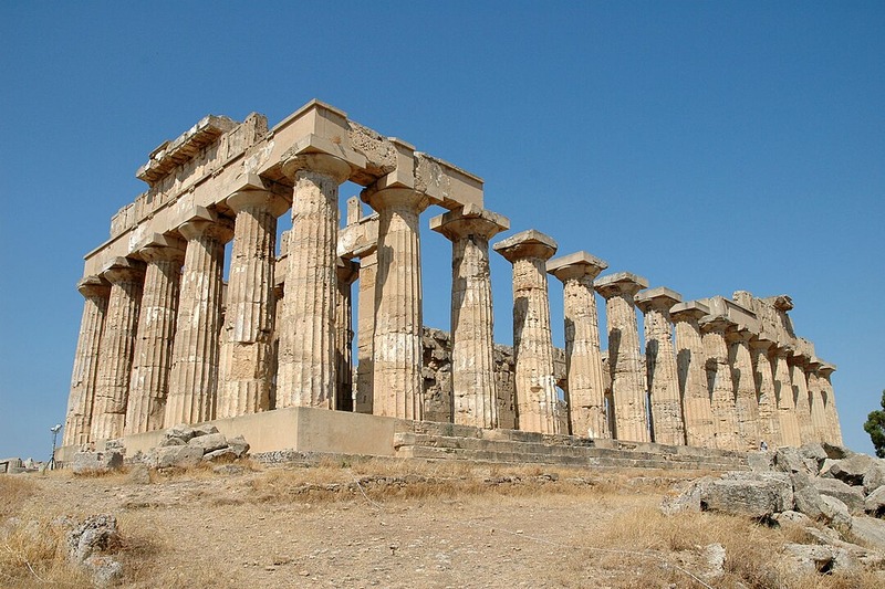 Ancient Greek Temples Explore the Marvels of Architectures