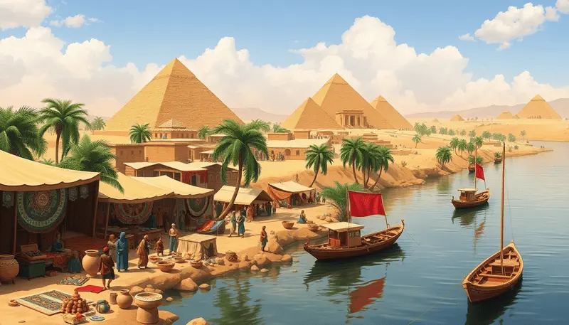 Were Ancient Egyptians Mixed  Explore Diversity of Egypt’s Past