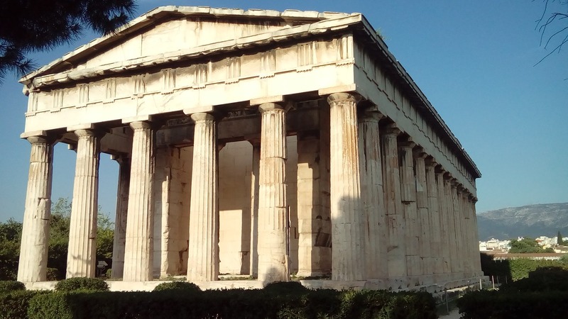 Ancient Greek Temples