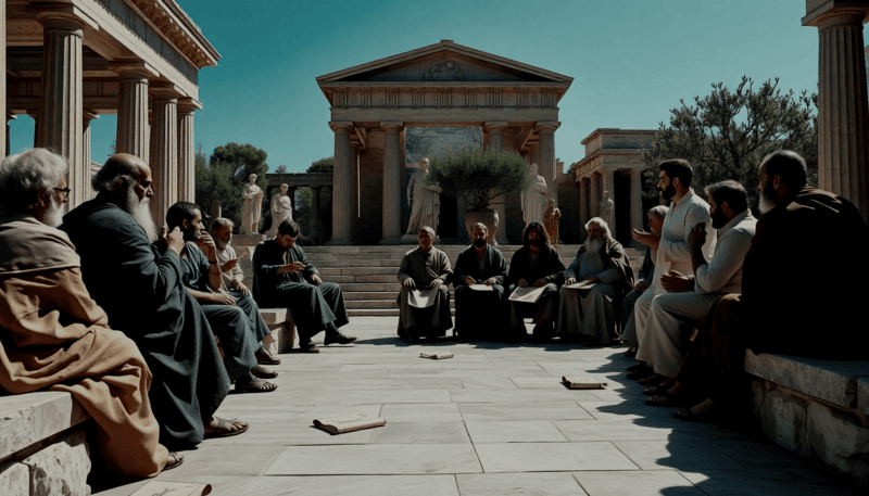 Who Were the Ancient Greek Philosophers